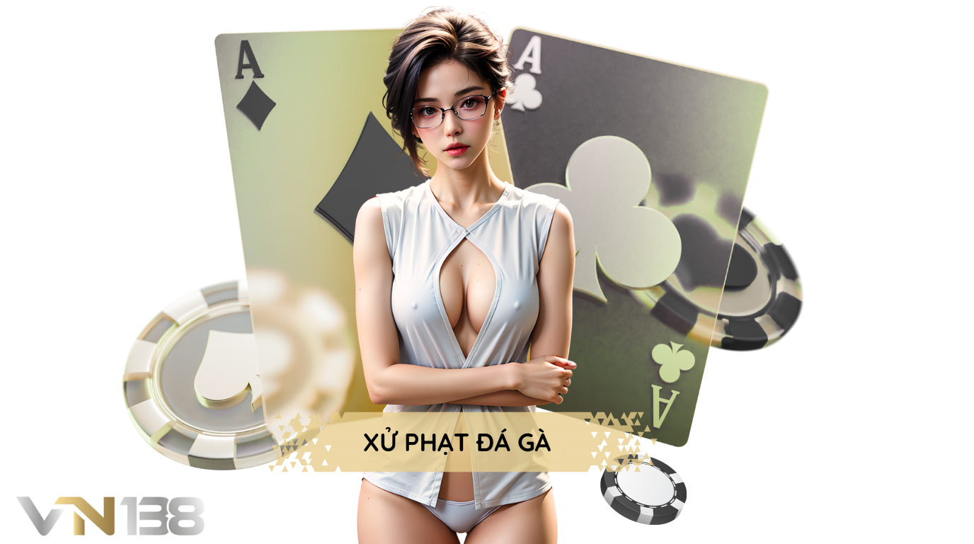 Đá Gà Ăn Tiền Xử Phạt Thế Nào? Tìm Hiểu Chi Tiết
