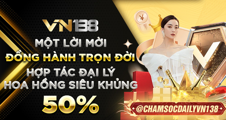 hợp tác đại lý vn138